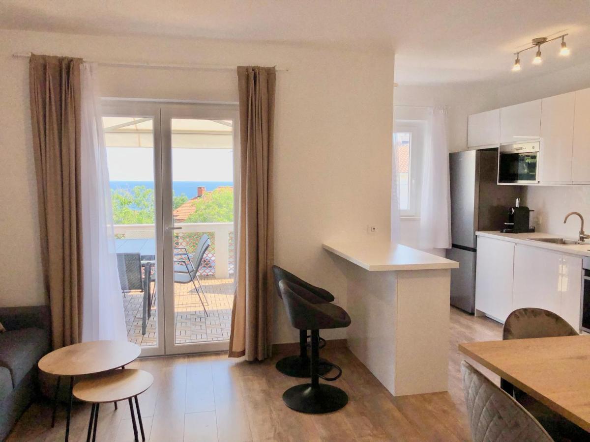 Apartments Kankul Кърк Екстериор снимка