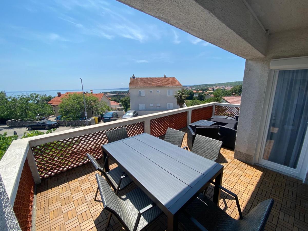 Apartments Kankul Кърк Екстериор снимка