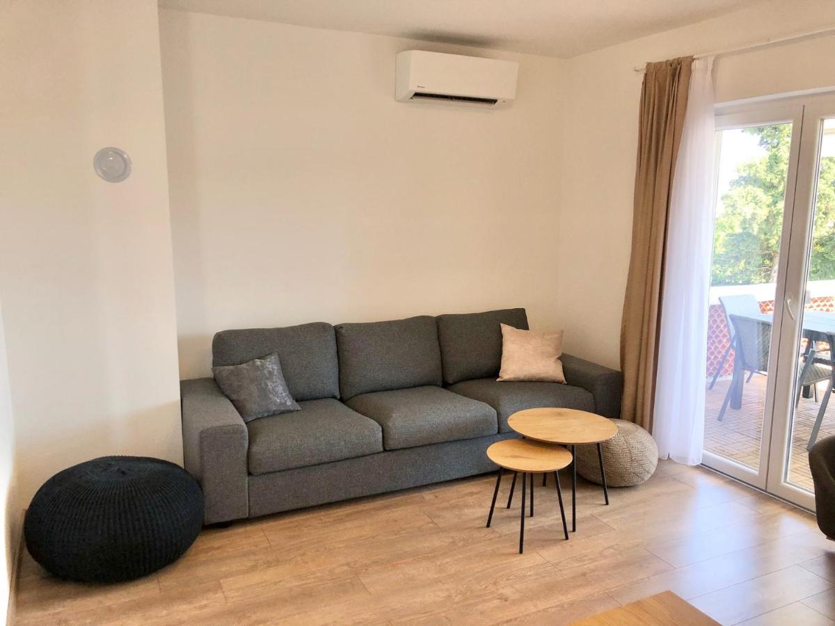 Apartments Kankul Кърк Екстериор снимка