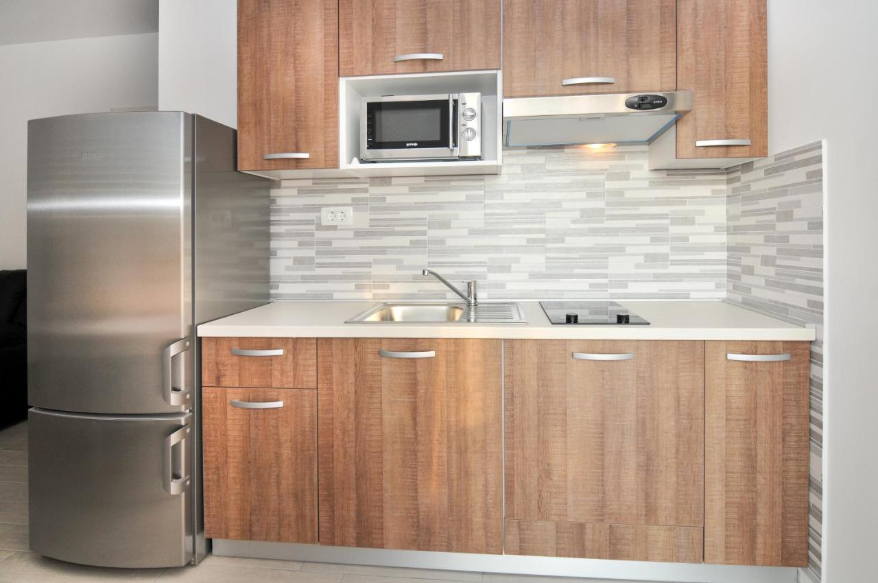 Apartments Kankul Кърк Екстериор снимка
